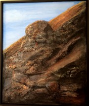 Vulkansluttning 40X50